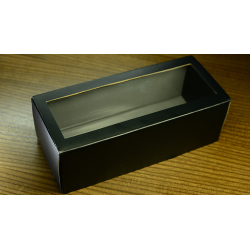 Carat XCB Cardboard Brick Box with Viewing Window