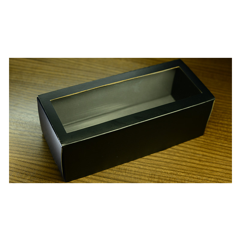 Carat XCB Cardboard Brick Box with Viewing Window