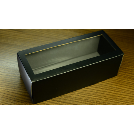 Carat XCB Cardboard Brick Box with Viewing Window