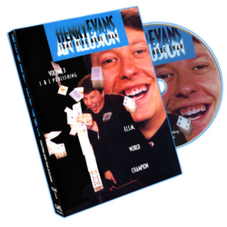 Henry Evans Something More No.3 - DVD