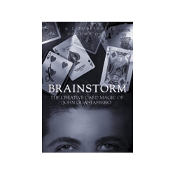 Brainstorm Vol. 1 by John Guastaferro - DVD