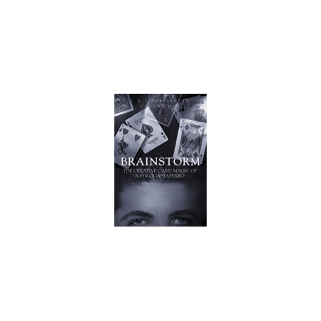 Brainstorm Vol. 1 by John Guastaferro - DVD