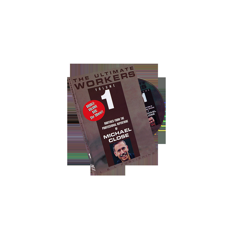 Michael Close Workers No.1 - DVD