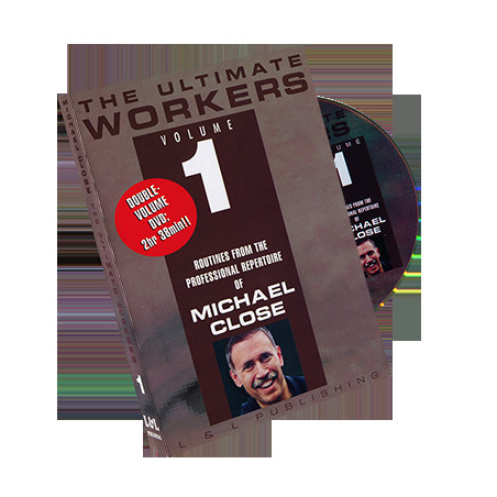Michael Close Workers No.1 - DVD