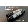 No Write Sharpie Magnum by Alan Wong