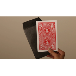 Number 4 Envelope Stage by Blake Vogt