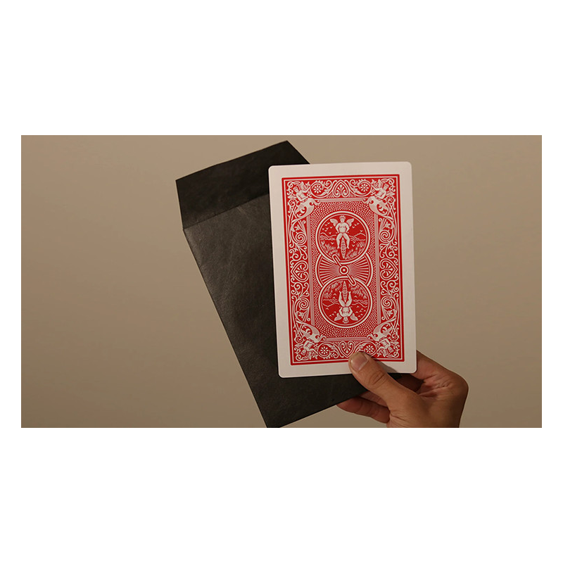 Number 4 Envelope Stage by Blake Vogt