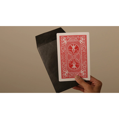 Number 4 Envelope Stage by Blake Vogt