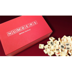 Numbers by Jérôme Sauloup and Magic Dream
