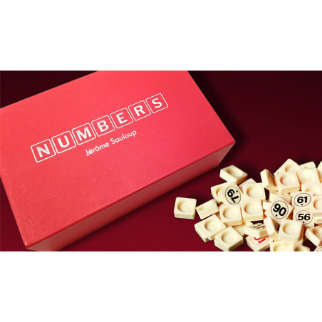 Numbers by Jérôme Sauloup and Magic Dream