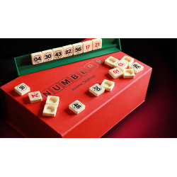 Numbers by Jérôme Sauloup and Magic Dream