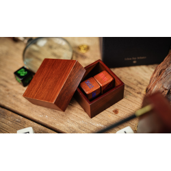 Numerology Dice by Mato and TCC Magic