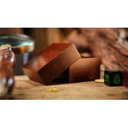 Numerology Dice by Mato and TCC Magic