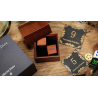 Numerology Dice by Mato and TCC Magic