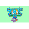 Num Rabbit Num by PlayTime Magic DEFMA