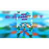 Num Rabbit Num by PlayTime Magic DEFMA