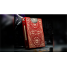 Obey Red Edition Playing Cards by theory11