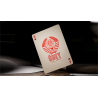 Obey Red Edition Playing Cards by theory11