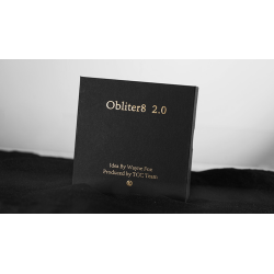 Obliter8 2.0 by Wayne Fox and TCC Magic