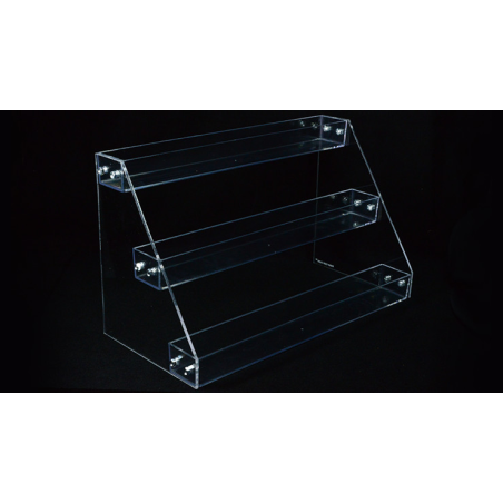 Carat XCR3 3 Tiered Rack (Holds 12 Decks)
