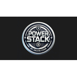 Power Stack by K C