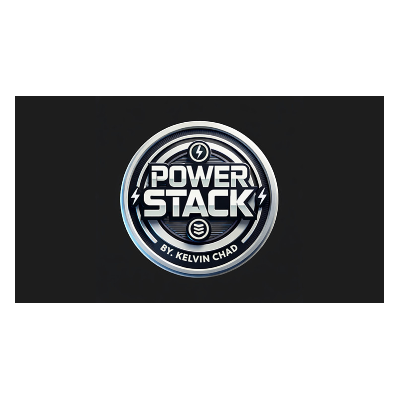 Power Stack by K C