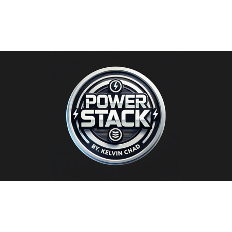 Power Stack by K C