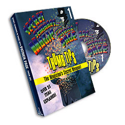 Secret Seminars of Magic Vol 1 (Thumb Tips) with Patrick Page - DVD