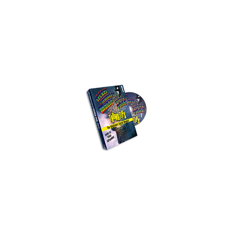 Secret Seminars of Magic Vol 1 (Thumb Tips) with Patrick Page - DVD