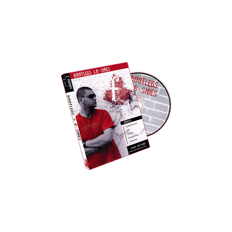 Bootlegs and B-Sides - Volume 2 by Sean Fields - DVD