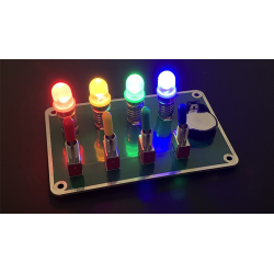Switch Board by Martin Andersen - Trick