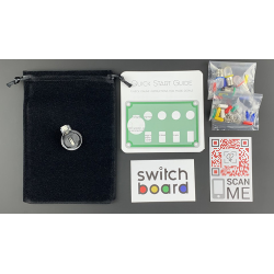Switch Board by Martin Andersen - Trick