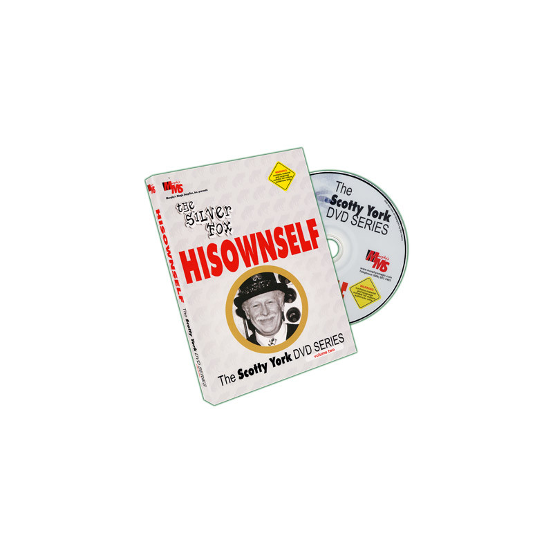 Scotty York Vol.2 - Hisownself - DVD
