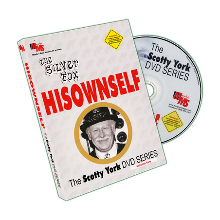 Scotty York Vol.2 - Hisownself - DVD
