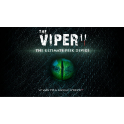 Marchand de Trucs and Mindbox Presents The Viper Wallet by Sylvain Vip and Maxime Schucht- Trick
