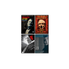 BIGBLINDMEDIA Presents John Bannon's Bullet Trilogy (Includes Bullet After Dark, Bullet Party, Fire When Ready and Paint it Blan