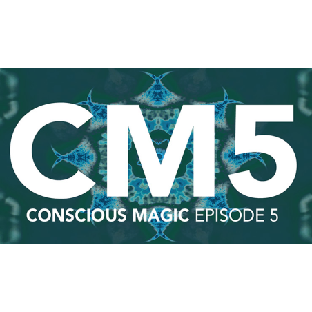 Conscious Magic Episode 5 (Know Technology, Deja Vu, Dreamweaver, Key Accessory, and Bidding Around) with Ran Pink and Andrew Ge