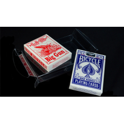 Carat DS2 Double Deck Sleeves (5 Pack)