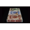 Carat DS3 Triple Deck Sleeves (5 Pack)