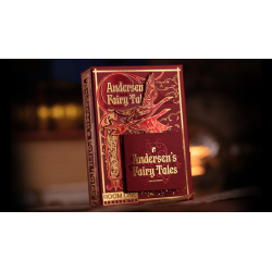 Andersen's Fairy Tales (Garnet Standard) Playing Cards