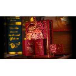 Andersen's Fairy Tales (Garnet Standard) Playing Cards