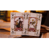 Andersen's Fairy Tales (Garnet Standard) Playing Cards