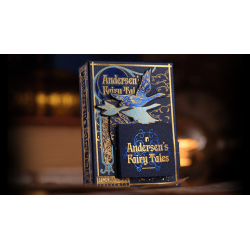 Andersen's Fairy Tales (Sapphire Standard) Playing Cards