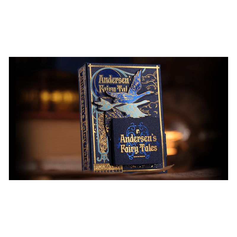 Andersen's Fairy Tales (Sapphire Standard) Playing Cards