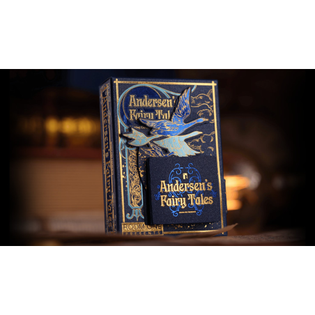 Andersen's Fairy Tales (Sapphire Standard) Playing Cards
