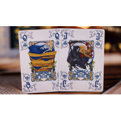 Andersen's Fairy Tales (Sapphire Standard) Playing Cards