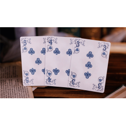 Andersen's Fairy Tales (Sapphire Standard) Playing Cards
