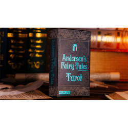 Andersen's Fairy Tales Tarot Playing Cards