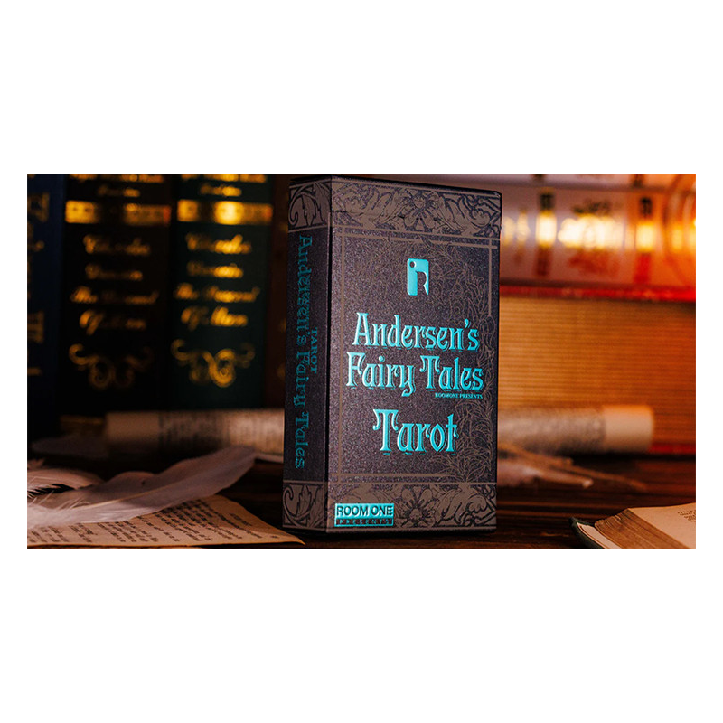 Andersen's Fairy Tales Tarot Playing Cards