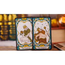 Andersen's Fairy Tales Tarot Playing Cards